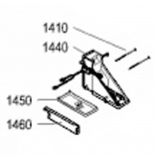 Réservoir eau (repère 1440)