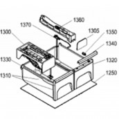 Fabrique a glaçons (repère 1300)