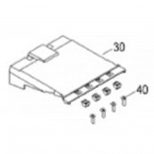 Elément préforme (repère 30)