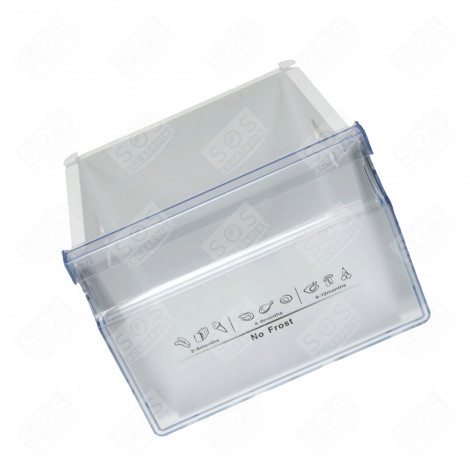 TIROIR SUPÉRIEUR FRIGO, RÉFRIGÉRATEUR, CONGÉLATEUR - K1621925