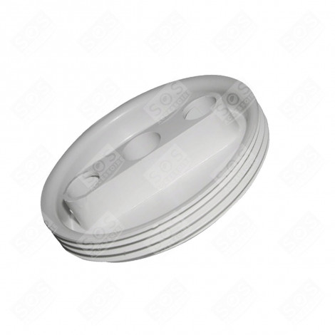 BOUCHON POMPE DE VIDANGE D'ORIGINE MACHINE À LAVER, LAVE-LINGE - 3540206004