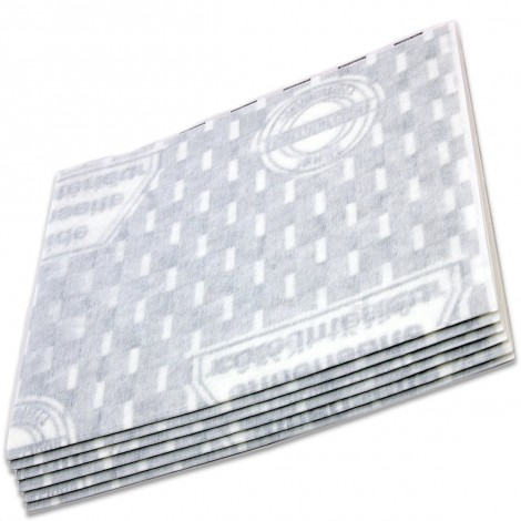 Lot 6 filtres graisse 60cm d'origine