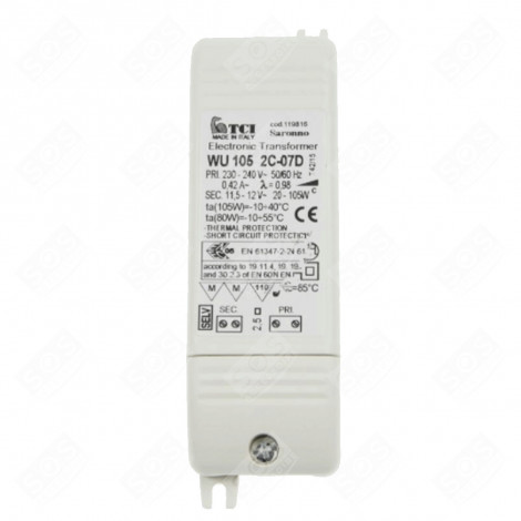 TRANSFORMATEUR HOTTE - 2250678