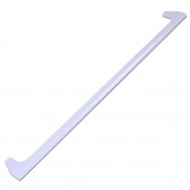 Profile avant de Clayette, étagère d'origine  390X155 mm Profile avant de Clayette, étagère d'origine  390X155 mm