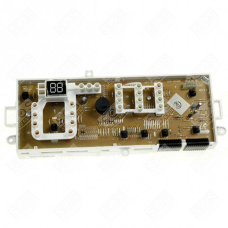 CARTE ÉLECTRONIQUE, PLATINE DE MACHINE À LAVER, LAVE-LINGE - F293452