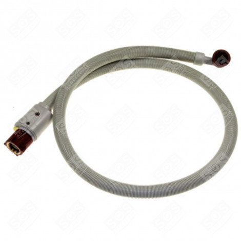 TUYAU ARRIVÉE D'EAU MACHINE À LAVER, LAVE-LINGE - D339800