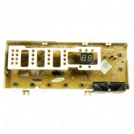 CARTE ÉLECTRONIQUE, MODULE DE PROGRAMMATION MACHINE À LAVER, LAVE-LINGE - 9407128