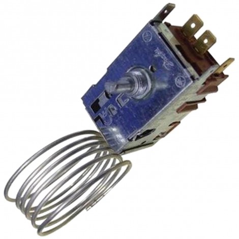 THERMOSTAT A POUSSOIR DE DEGIVRAGE DE RÉFRIGÉRATEUR FRIGO, RÉFRIGÉRATEUR, CONGÉLATEUR - 92238005