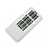 Couvercle +filtre desodorisant Couvercle +filtre desodorisant