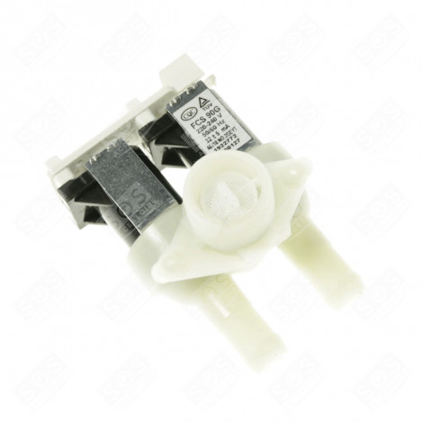 ELECTROVANNE DOUBLE MACHINE À LAVER, LAVE-LINGE - K1922772