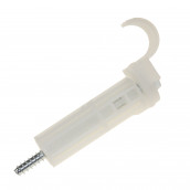 Sécurité de porte, Fermeture, Verrou de transport d'origine