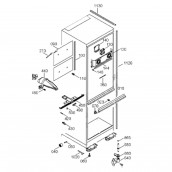 Poignée (repère 100)