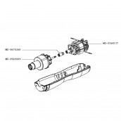 Réducteur (repère MS-0568069)