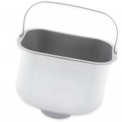 Cuve complète (sans pale de petrissage)