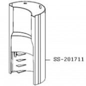 Réservoir d'eau (repère SS-201711)