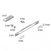 Module électronique de commande (repère 151) Module électronique de commande (repère 151)