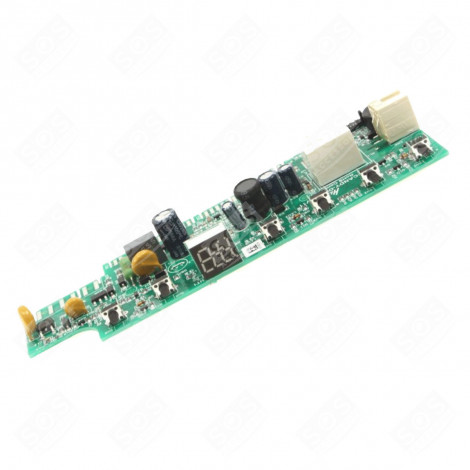 MODULE ÉLECTRONIQUE PROGRAMMÉ LAVE-VAISSELLE - 49040138