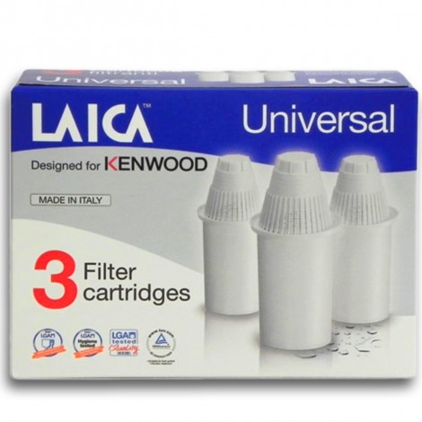 PACK DE 3 CARTOUCHES FILTRANTE BOUILLOIRE, CARAFE - LA1000