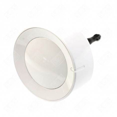 BOUTON DE PROGRAMMATION D'ORIGINE MACHINE À LAVER, LAVE-LINGE - 00627480