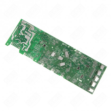 CARTE ÉLECTRONIQUE, MODULE DE COMMANDE MACHINE À LAVER, LAVE-LINGE - AS0041879