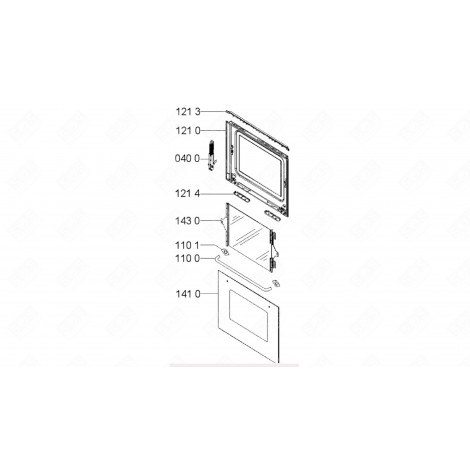 GRAND BAC À LÉGUMES (REPÈRE 242 0) FRIGO, RÉFRIGÉRATEUR, CONGÉLATEUR - 481241879818