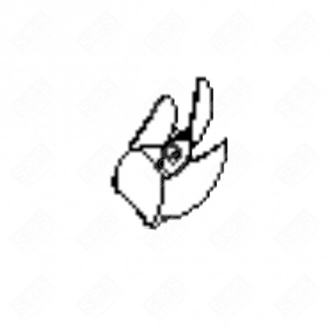 TURBINE FRIGO, RÉFRIGÉRATEUR, CONGÉLATEUR - 481236118422