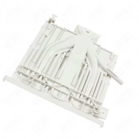 COUVERCLE DESSUS BOITE À PRODUITS D'ORIGINE MACHINE À LAVER, LAVE-LINGE - 11010480