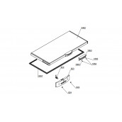 Joint de porte repère 3507