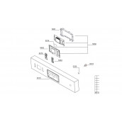 Bandeau (repère 3010) Bandeau (repère 3010)