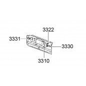 Poussoir (repère 333 1)