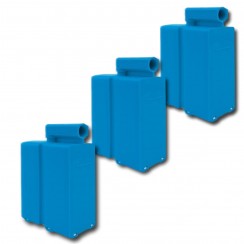 Filtre anti calcaire (lot de 3)