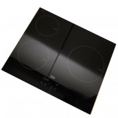 Dessus vitrocéramique