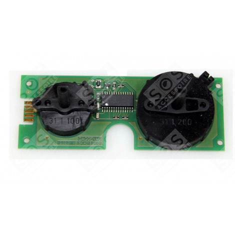 CARTE ÉLECTRONIQUE, MODULE DE COMMANDE