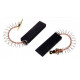 CHARBONS MOTEUR D'ORIGINE LAVE-LINGE - 00616505, 616505