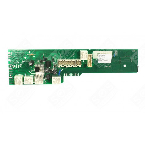 CARTE ÉLECTRONIQUE, MODULE PROGRAMMÉ MACHINE À LAVER, LAVE-LINGE - 49042072
