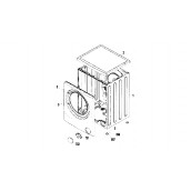 Couvercle  (repère 2)