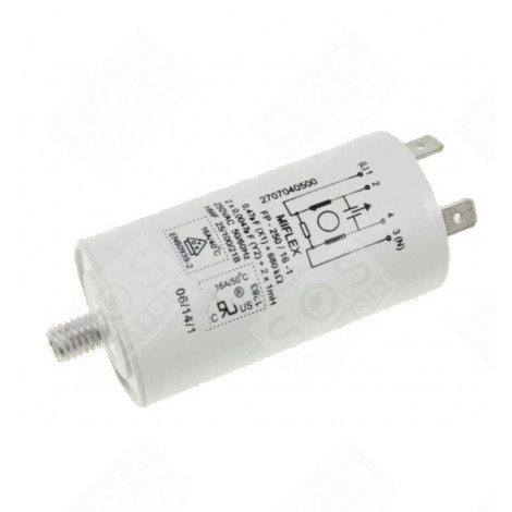 FILTRE ANTIPARASITE MACHINE À LAVER, LAVE-LINGE - 2707760500