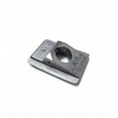 Plaque de fixation poignée d'origine