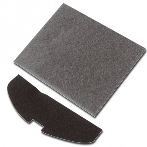 U29 KIT FILTRES TRILLY ASPIRATEUR - 09205808