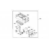 Kit fabrique (repère 1600)