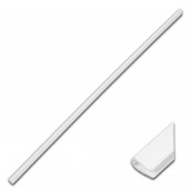 Enjoliveur de Clayette, étagère d'origine  462 mm