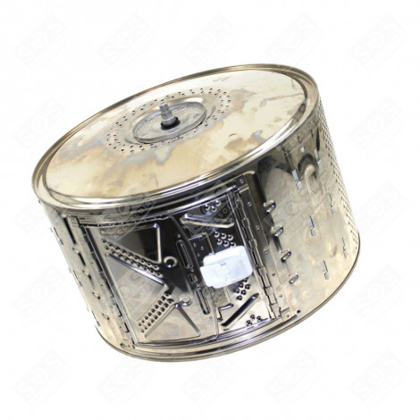 TAMBOUR AVEC ENTRÉE DE 210MM/M8 D'ORIGINE MACHINE À LAVER, LAVE-LINGE - 480111102218, 481241818632