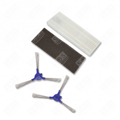 FILTRES ET BROSSETTES ASPIRATEUR - ZR720001