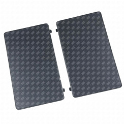 Plaque biscuits snack