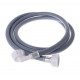 TUYAU ARRIVÉE D'EAU 1.5M LAVE-LINGE - 92250869, 481953028936