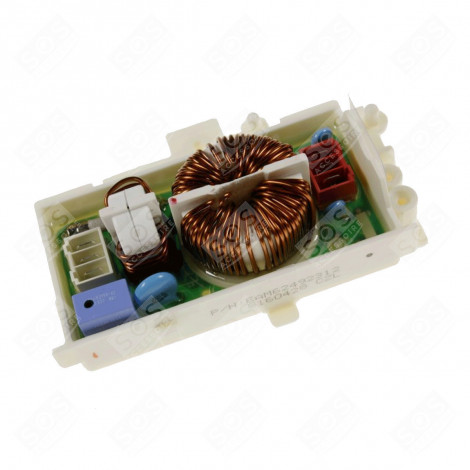 FILTRE ANTIPARASITE MACHINE À LAVER, LAVE-LINGE - EAM62492312