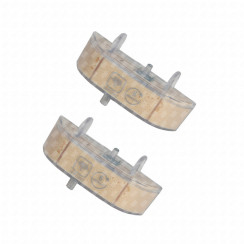 Cartouches anti-calcaire x2