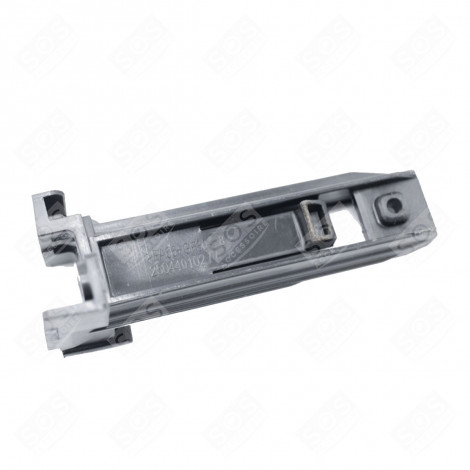 SUPPORT CHARNIÈRE GAUCHE DE PORTE FOUR, CUISINIÈRE - 250440102