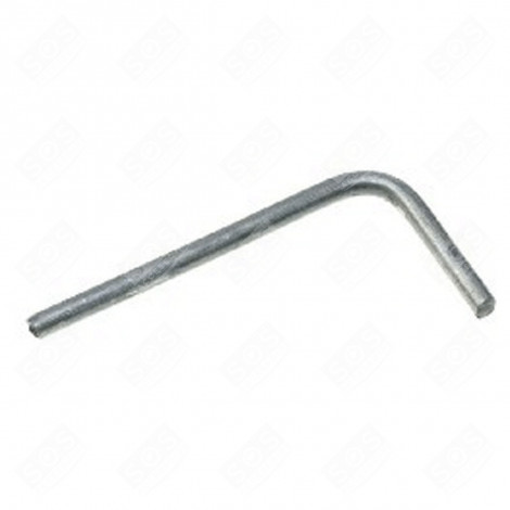 AXE DE CHARNIÈRE D'ORIGINE FOUR, CUISINIÈRE - 173850197