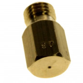 Injecteur, gicleur butane d'origine (diamètre 0.48)